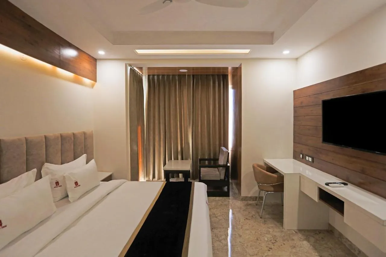 ***  Hotel Deluxe Stay Inn - Near Delhi Airport New Delhi India