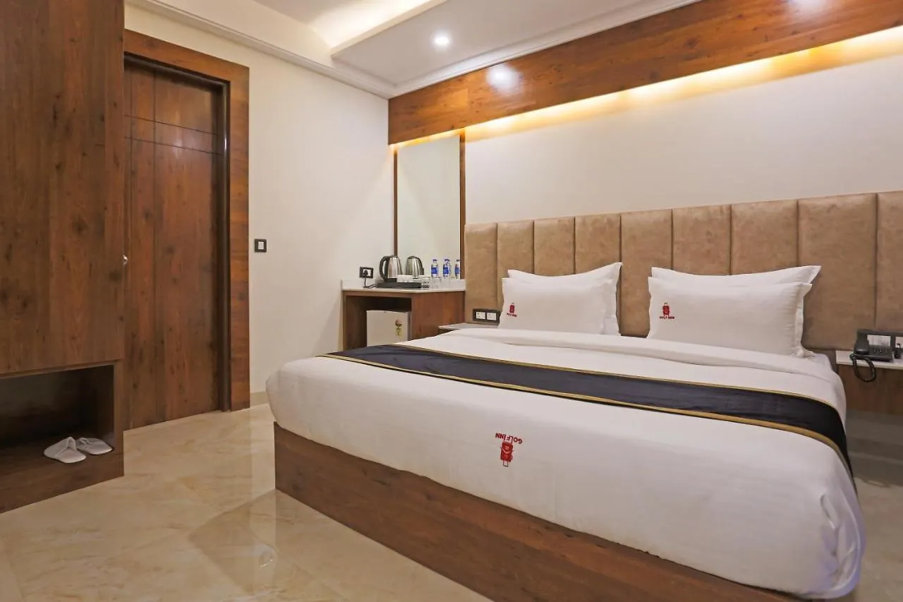 Hotel Deluxe Stay Inn - Near Delhi Airport New Delhi 3*,
