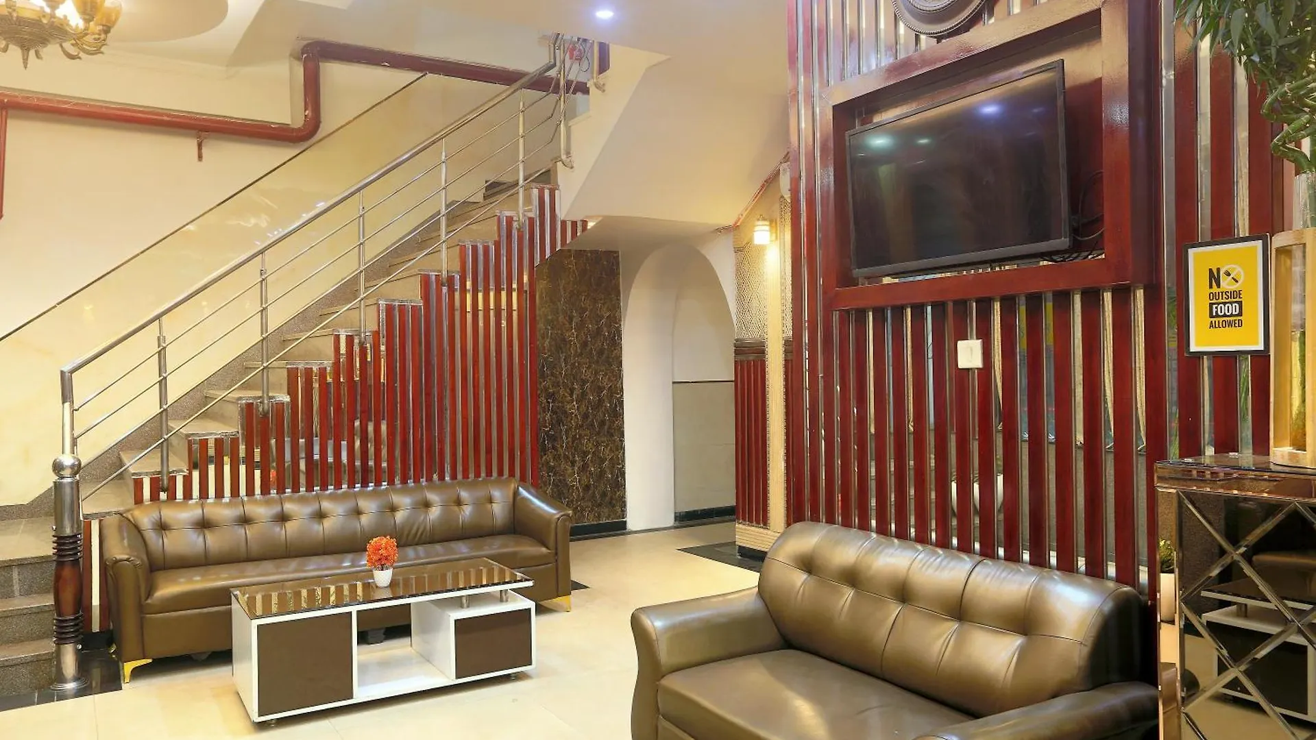 ***  Hotel Deluxe Stay Inn - Near Delhi Airport New Delhi India