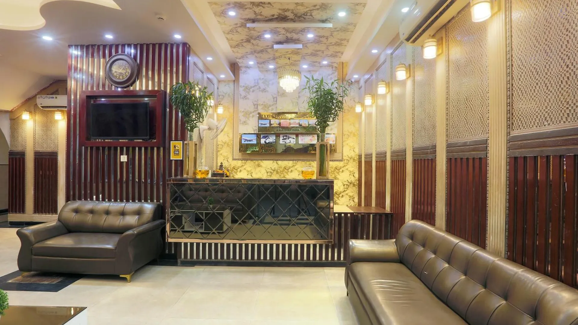 Hotel Deluxe Stay Inn - Near Delhi Airport New Delhi