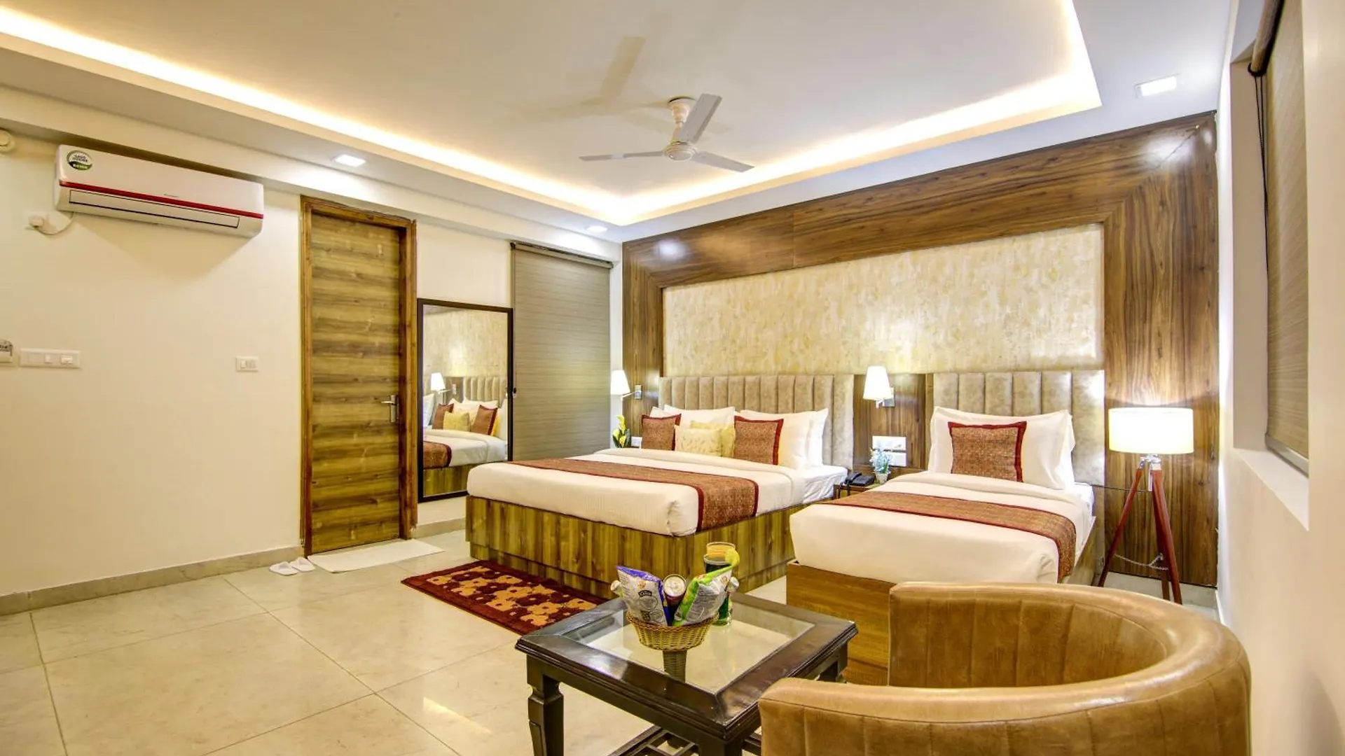 Hotel Deluxe Stay Inn - Near Delhi Airport New Delhi