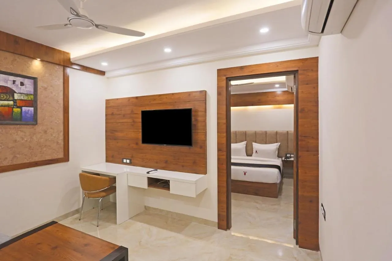 Hotel Deluxe Stay Inn - Near Delhi Airport New Delhi