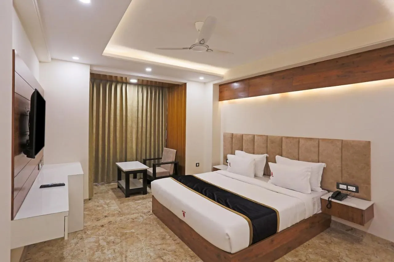 Hotel Deluxe Stay Inn - Near Delhi Airport New Delhi
