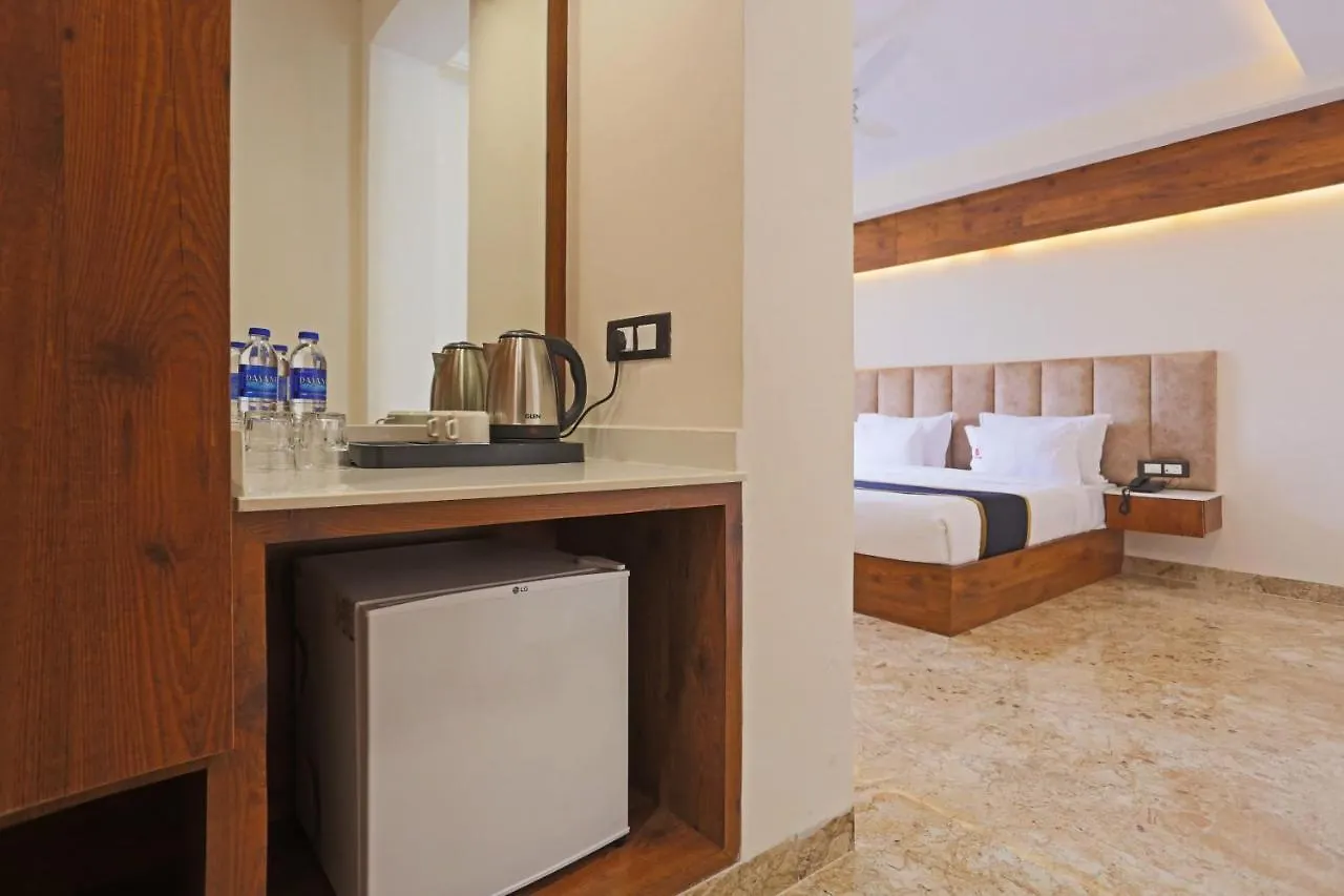 Hotel Deluxe Stay Inn - Near Delhi Airport New Delhi
