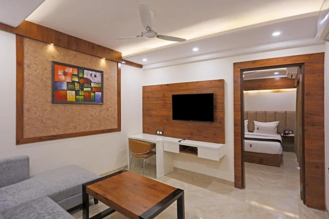 Hotel Deluxe Stay Inn - Near Delhi Airport New Delhi