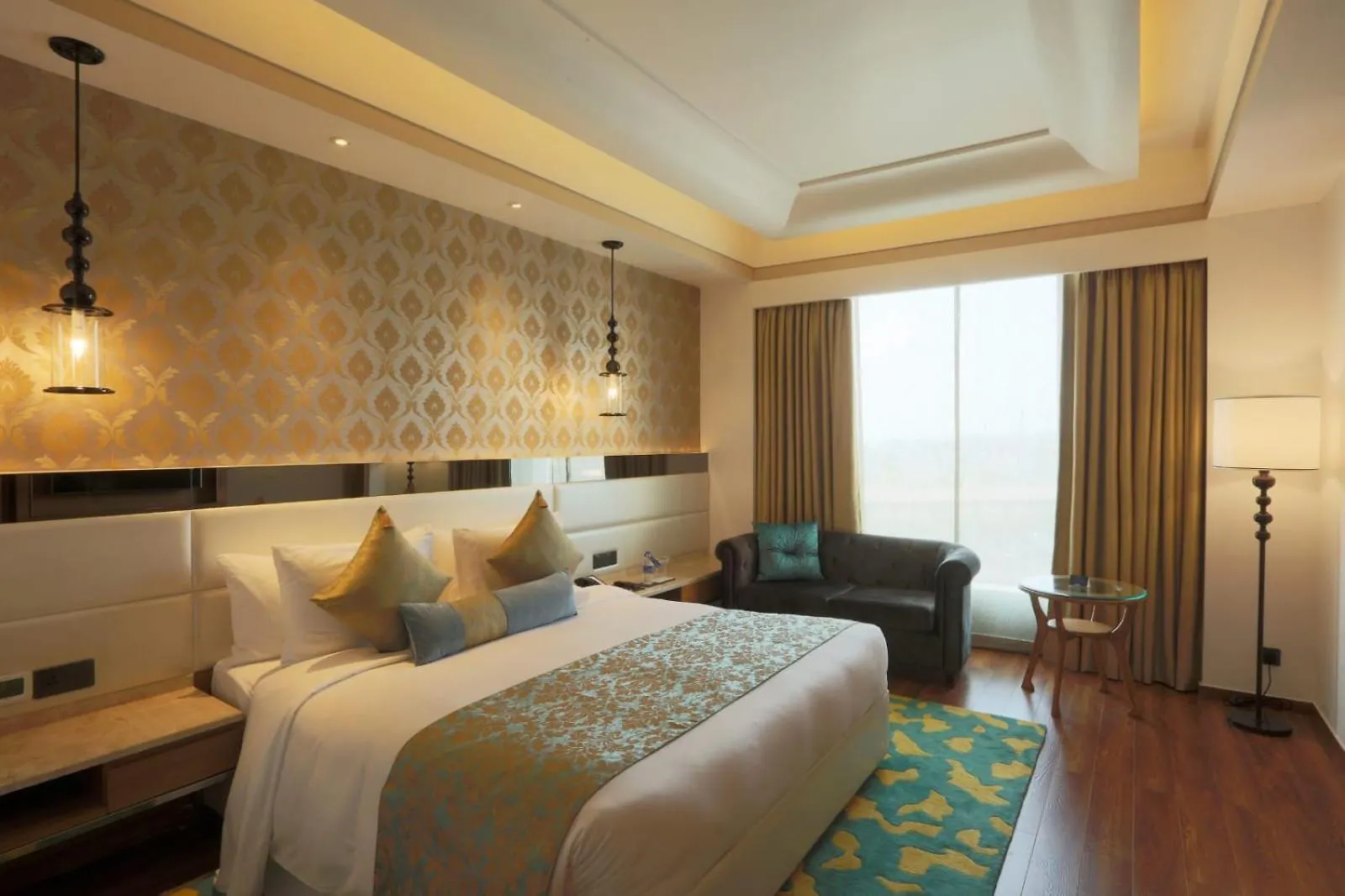 ***  Hotel Deluxe Stay Inn - Near Delhi Airport New Delhi India