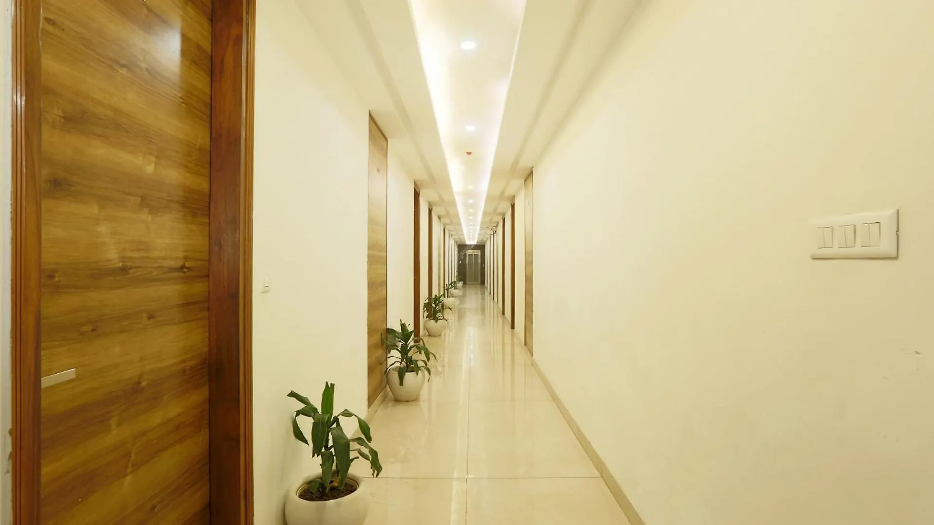 Hotel Deluxe Stay Inn - Near Delhi Airport New Delhi 3*,