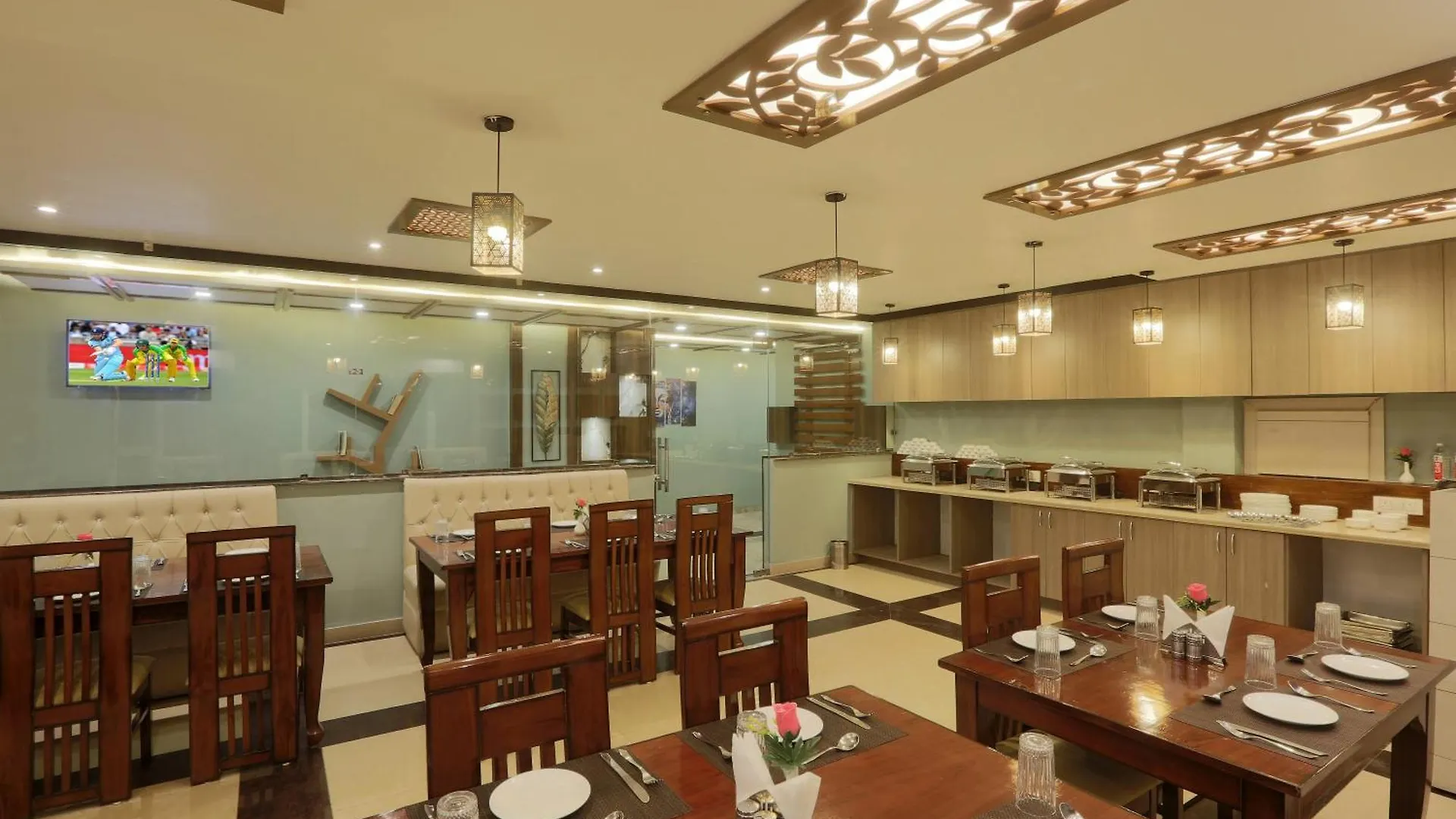 Hotel Deluxe Stay Inn - Near Delhi Airport New Delhi
