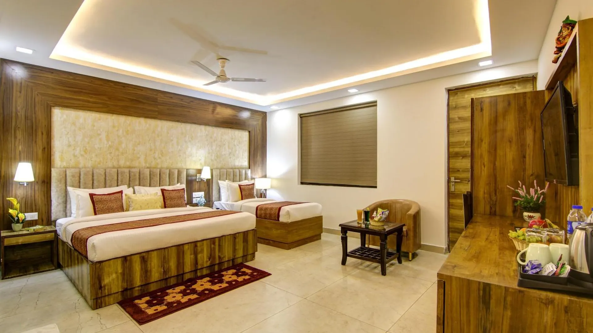 Hotel Deluxe Stay Inn - Near Delhi Airport New Delhi
