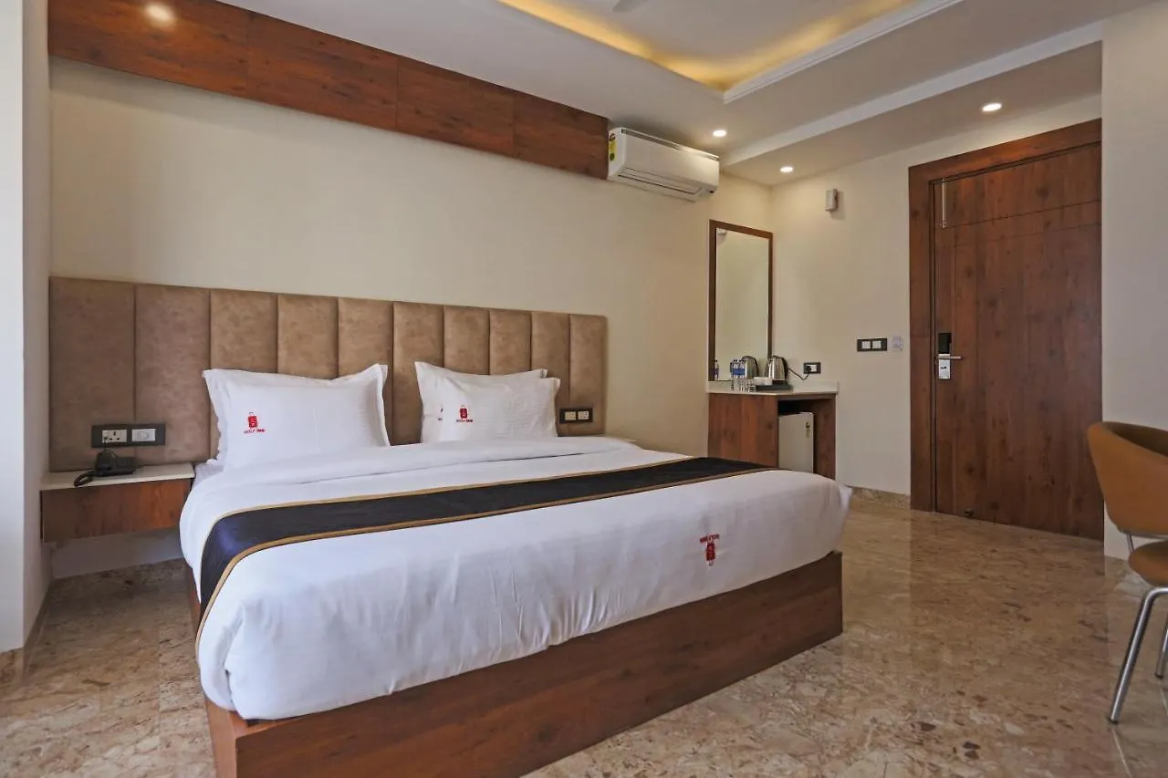Hotel Deluxe Stay Inn - Near Delhi Airport New Delhi India