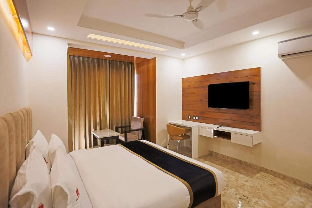 Hotel Deluxe Stay Inn - Near Delhi Airport Nové Dillí 3*,