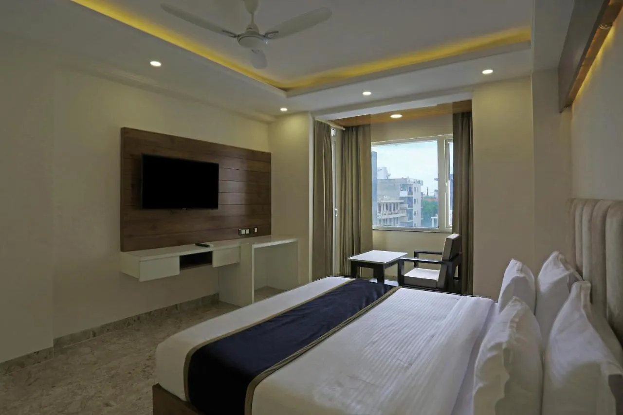Hotel Deluxe Stay Inn - Near Delhi Airport New Delhi India