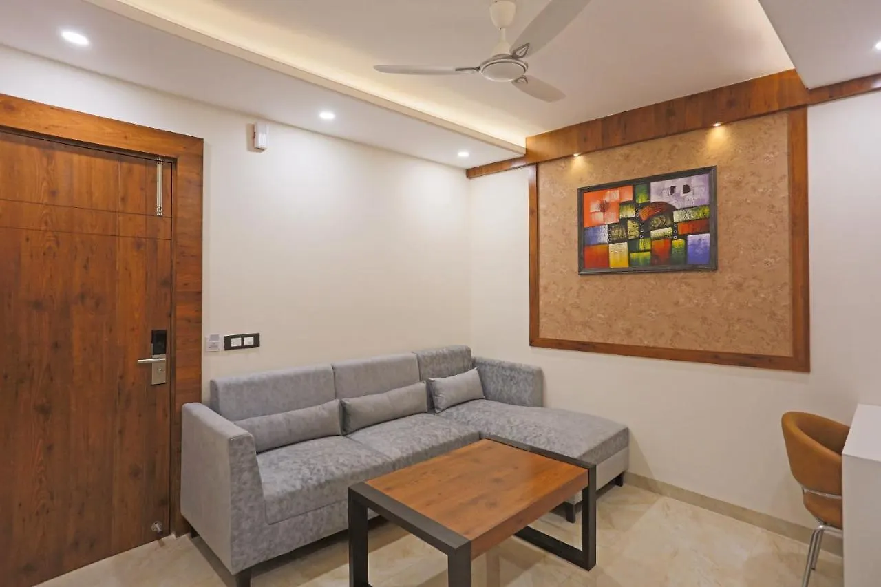 Hotel Deluxe Stay Inn - Near Delhi Airport New Delhi India