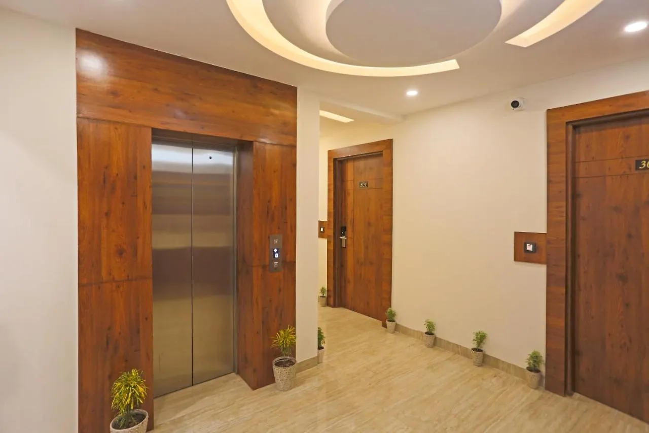 Hotel Deluxe Stay Inn - Near Delhi Airport New Delhi