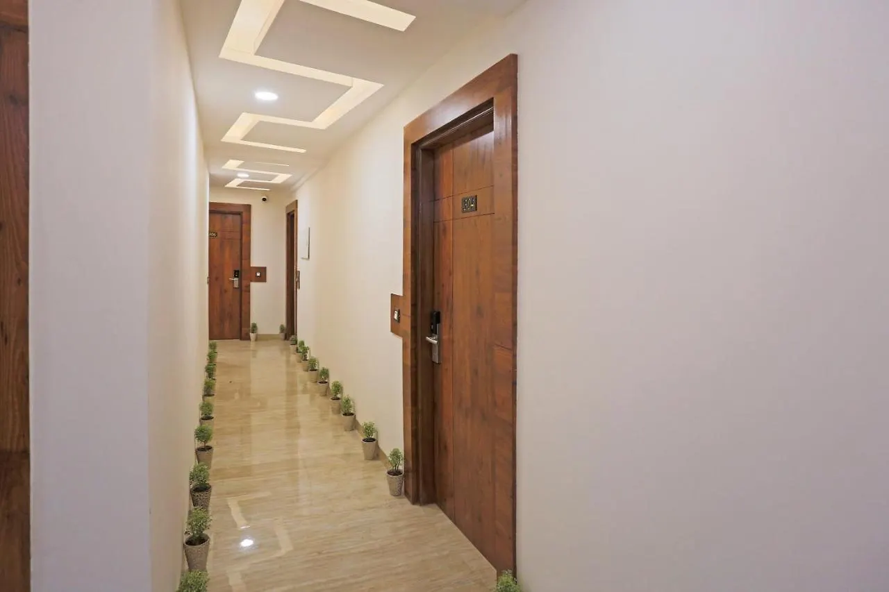 Hotel Deluxe Stay Inn - Near Delhi Airport New Delhi 3*,  India