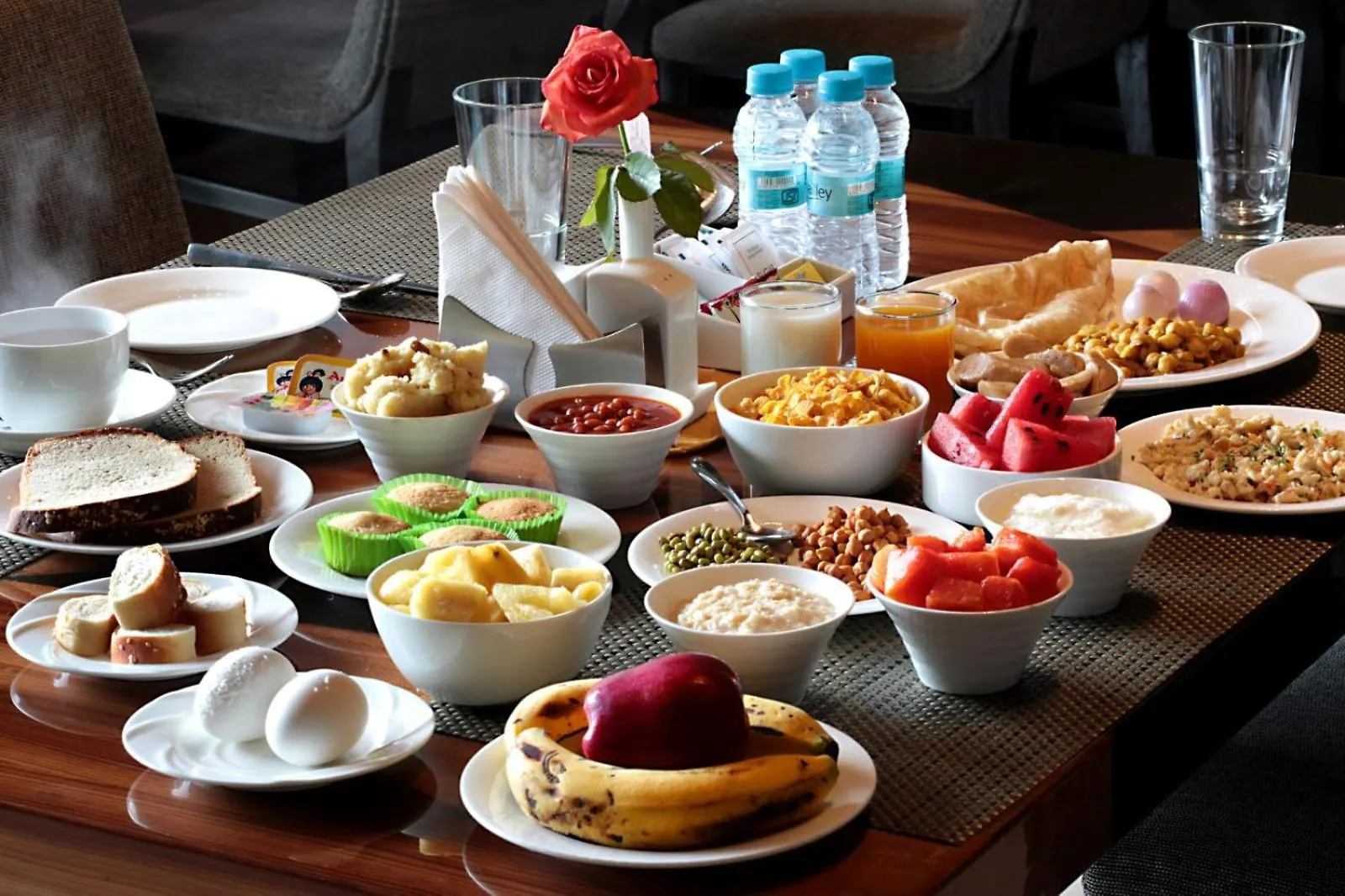 Hotel Deluxe Stay Inn - Near Delhi Airport New Delhi India