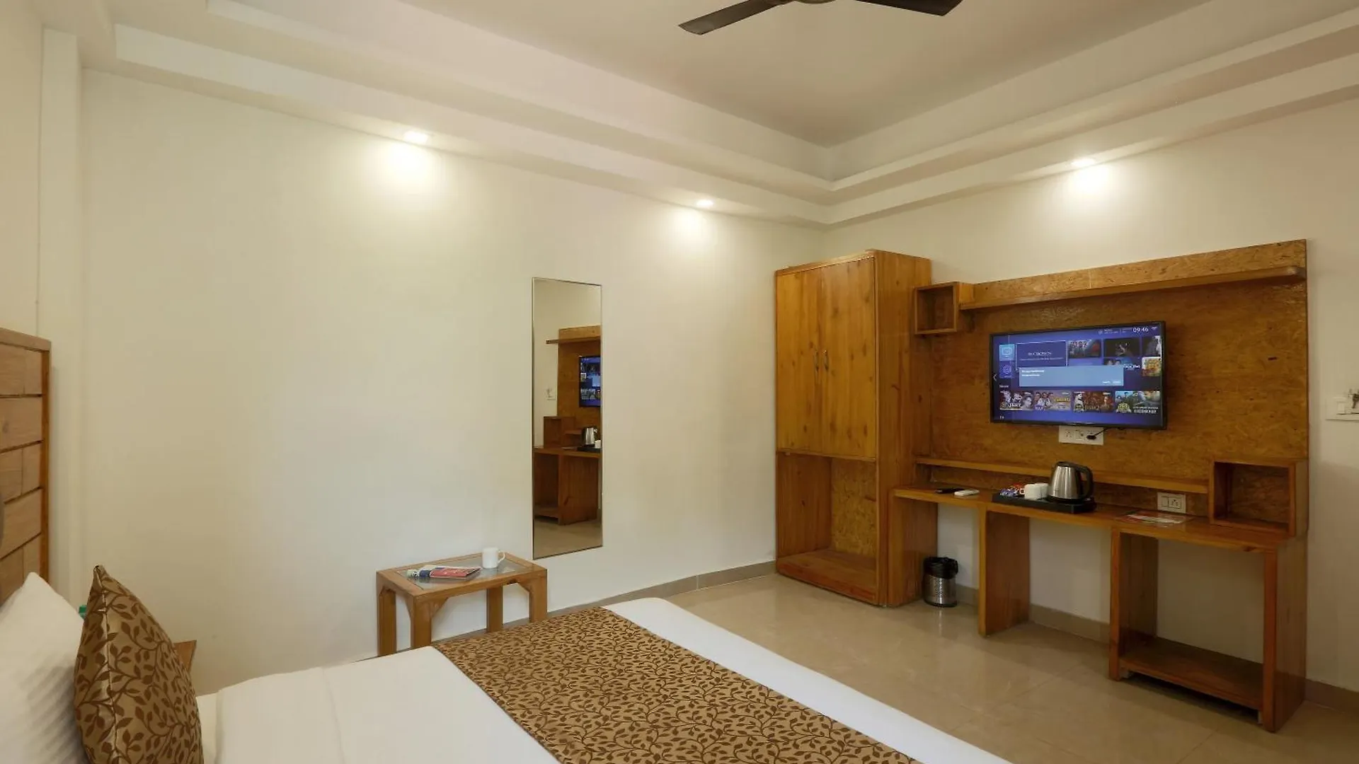 Hotel Deluxe Stay Inn - Near Delhi Airport Nové Dillí 3*,  Indie