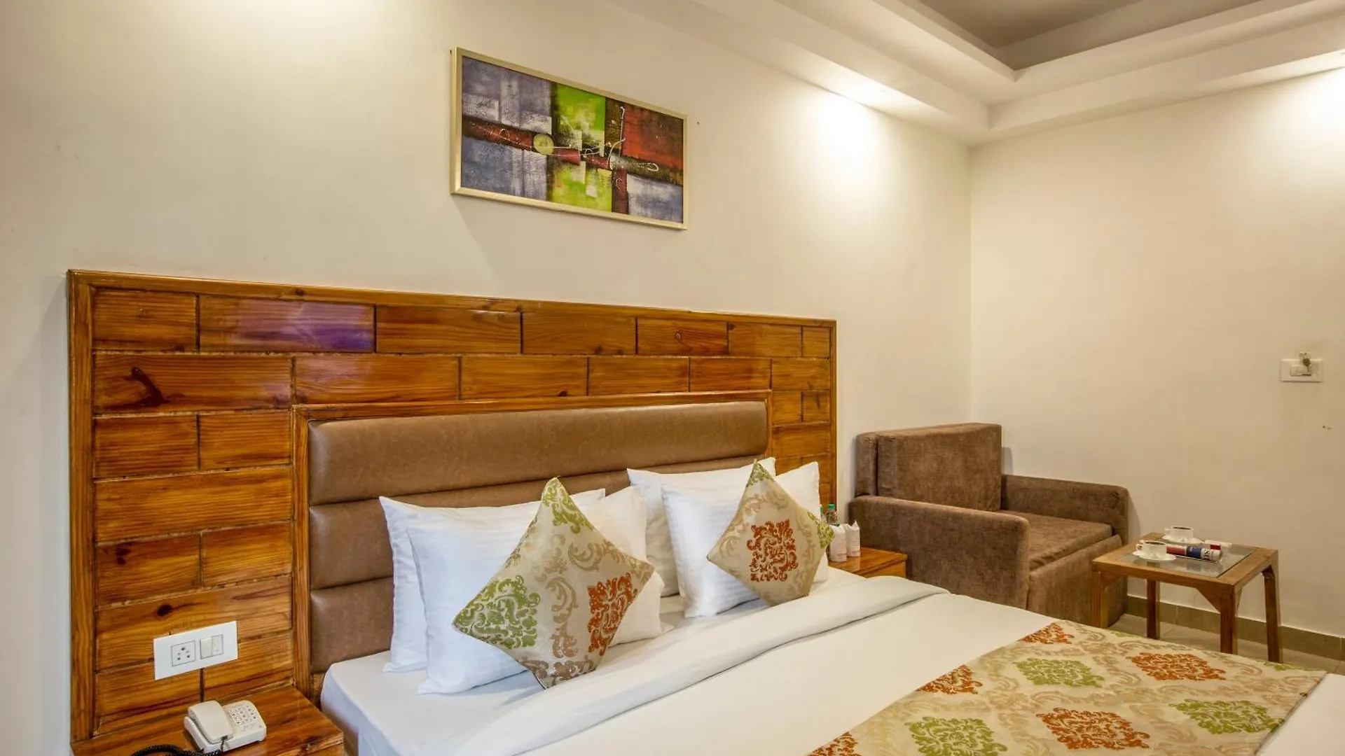 Hotel Deluxe Stay Inn - Near Delhi Airport New Delhi 3*,  India