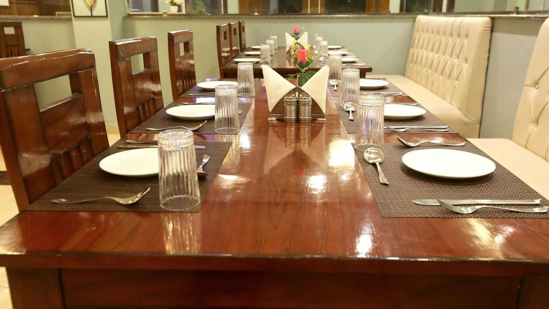 ***  Hotel Deluxe Stay Inn - Near Delhi Airport Nové Dillí Indie
