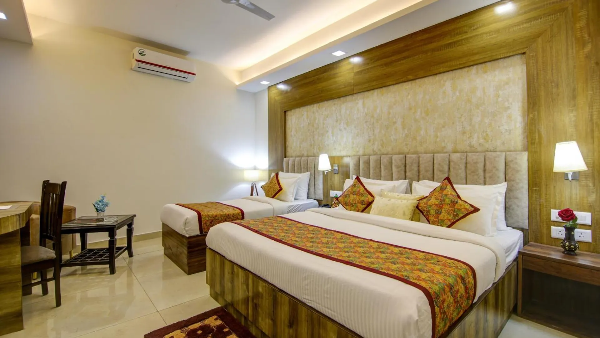 Hotel Deluxe Stay Inn - Near Delhi Airport New Delhi